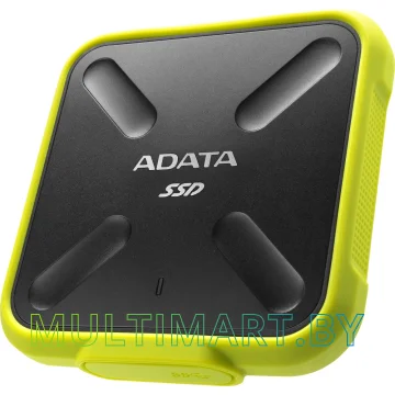 Внешний накопитель A-Data SD700 256GB (ASD700-256GU31-CYL) картинка 3